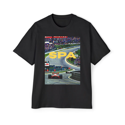 Classic Spa Heavy Oversized Tee