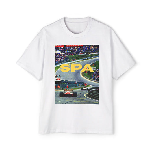 Classic Spa Heavy Oversized Tee